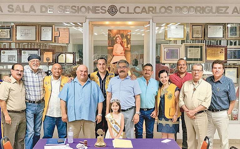 Leones” tienen reunión - Tribuna de San Luis | Noticias Locales,  Policiacas, sobre México, Sonora y el Mundo