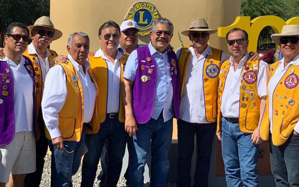 Realizan festejo en Club de Leones - Tribuna de San Luis | Noticias  Locales, Policiacas, sobre México, Sonora y el Mundo
