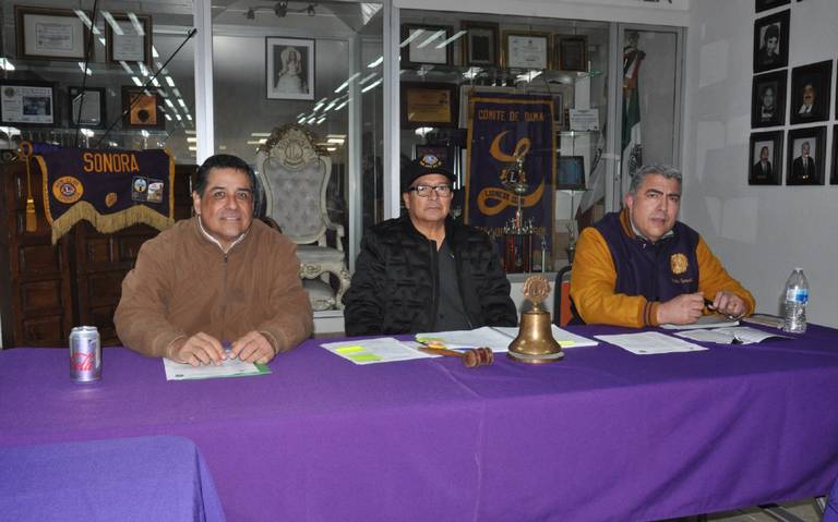 Realizarán importante reunión de Club de Leones - Tribuna de San Luis |  Noticias Locales, Policiacas, sobre México, Sonora y el Mundo