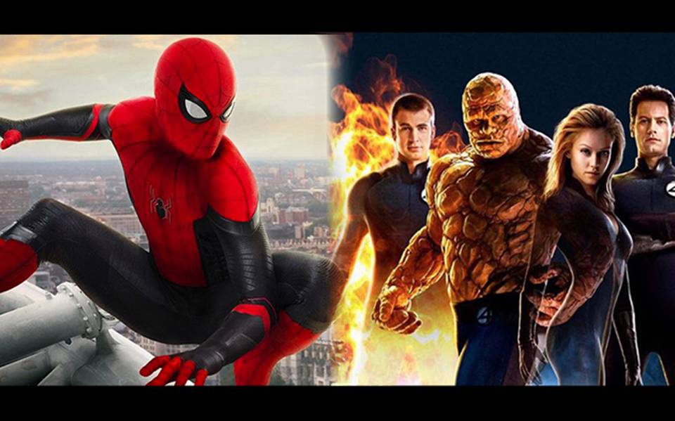 Marvel planea reunir a Spider-Man con Los 4 Fantásticos? - El Sol de México  | Noticias, Deportes, Gossip, Columnas