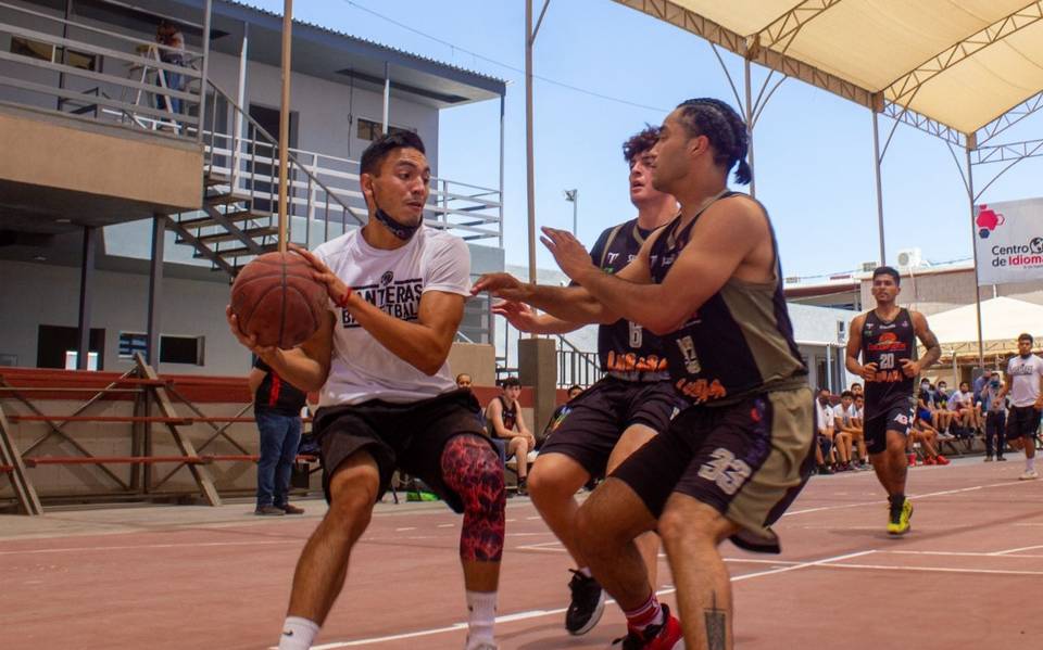 Raptors son líderes en el baloncesto de la Primera Fuerza de San Luis río  colorado - Tribuna de San Luis | Noticias Locales, Policiacas, sobre México,  Sonora y el Mundo