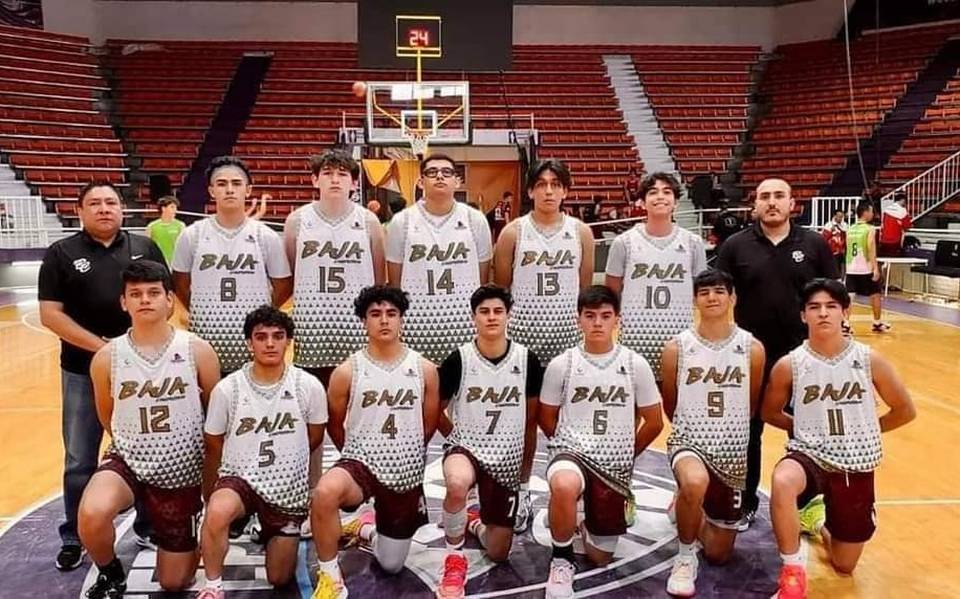 Talentos juveniles del basquetbol local - Tribuna de San Luis | Noticias  Locales, Policiacas, sobre México, Sonora y el Mundo