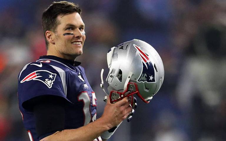 ARCHIVO) Tom Brady anuncia que abandona los Patriots de Nueva Inglaterra. El  mariscal de campo estadounidense Tom Brady anunció el martes, 17 de marzo  de 2020 que dejará los New England Patriots