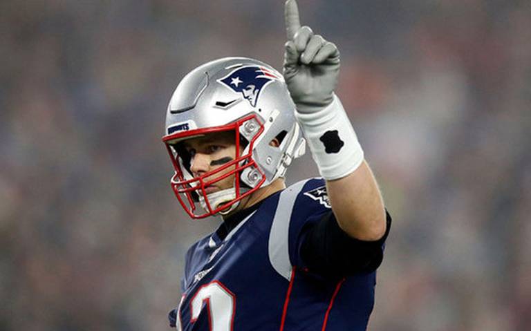 Tom Brady se despide de los Patriotas de Nueva Inglaterra - Tribuna de San  Luis