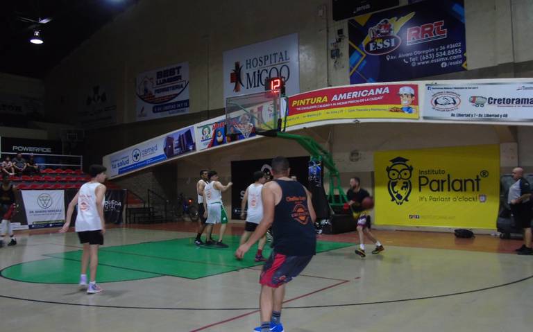 Nuevos torneos en el basquetbol municipal - Tribuna de San Luis | Noticias  Locales, Policiacas, sobre México, Sonora y el Mundo