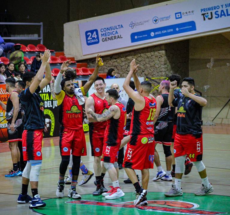 Sigue racha de los Colorados en el torneo de basquetbol - Tribuna de San  Luis | Noticias Locales, Policiacas, sobre México, Sonora y el Mundo