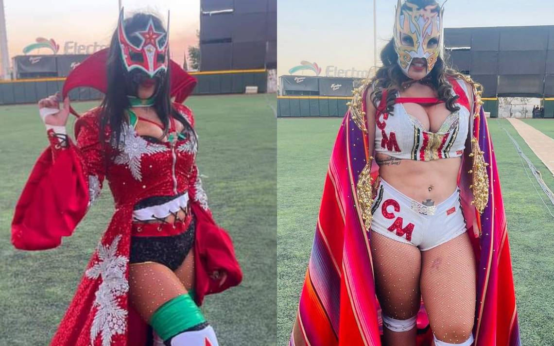 Sexy Star y La Hiedra estarán en San Luis RC el próximo abril - Tribuna de  San Luis | Noticias Locales, Policiacas, sobre México, Sonora y el Mundo