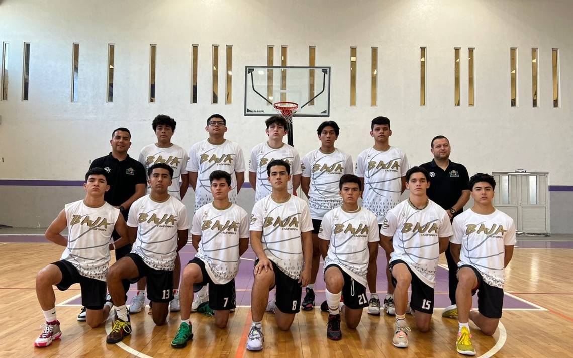 El sanluisino Fernando Fercho Vázquez es campeón nacional de basquetbol U17  - Tribuna de San Luis | Noticias Locales, Policiacas, sobre México, Sonora  y el Mundo