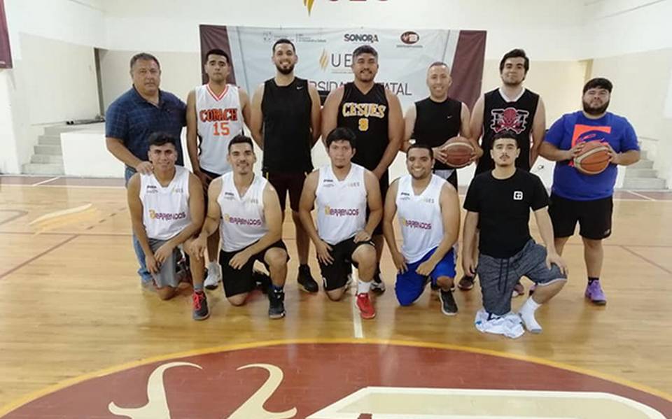 CBTIS ante COBACH en el basquetbol de la copa UES - Tribuna de San Luis |  Noticias Locales, Policiacas, sobre México, Sonora y el Mundo