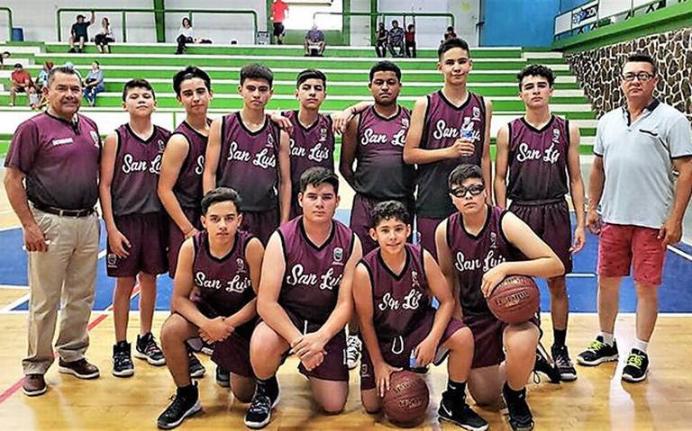 Rinden centros de desarrollo en basquetbol y futbol - Tribuna de San Luis |  Noticias Locales, Policiacas, sobre México, Sonora y el Mundo