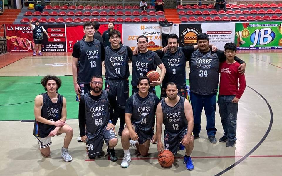 Líderes del basquetbol municipal - Tribuna de San Luis | Noticias Locales,  Policiacas, sobre México, Sonora y el Mundo