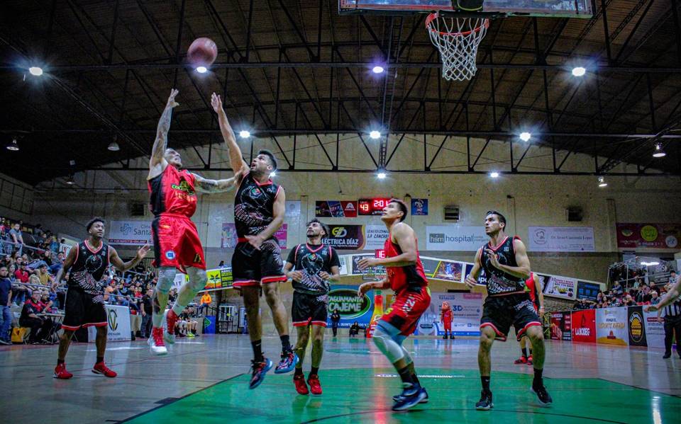 Sigue racha de los Colorados en el torneo de basquetbol - Tribuna de San  Luis | Noticias Locales, Policiacas, sobre México, Sonora y el Mundo