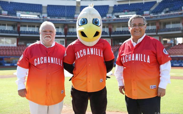 Presenta Águilas el uniforme “Cachanilla” - Tribuna de San Luis | Noticias  Locales, Policiacas, sobre México, Sonora y el Mundo