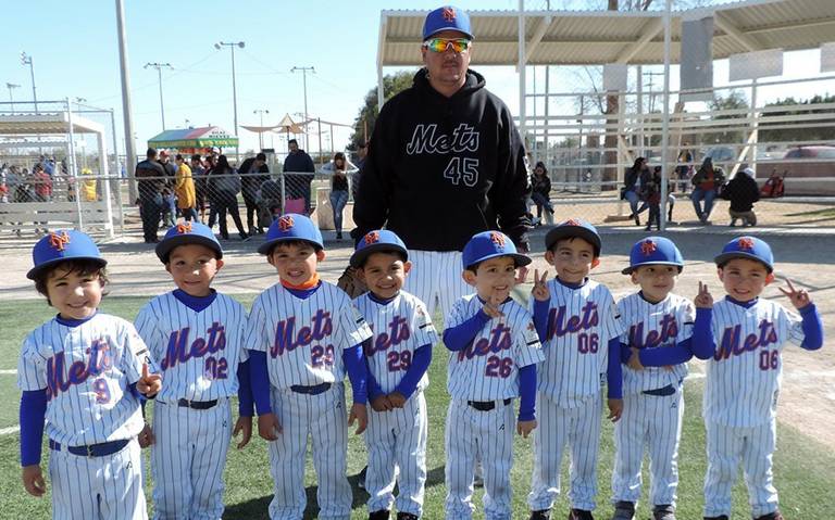 Un equipo mexicano alcanza la final en el mundial infantil de béisbol y el  entusiasmo cruza el río Bravo - The New York Times