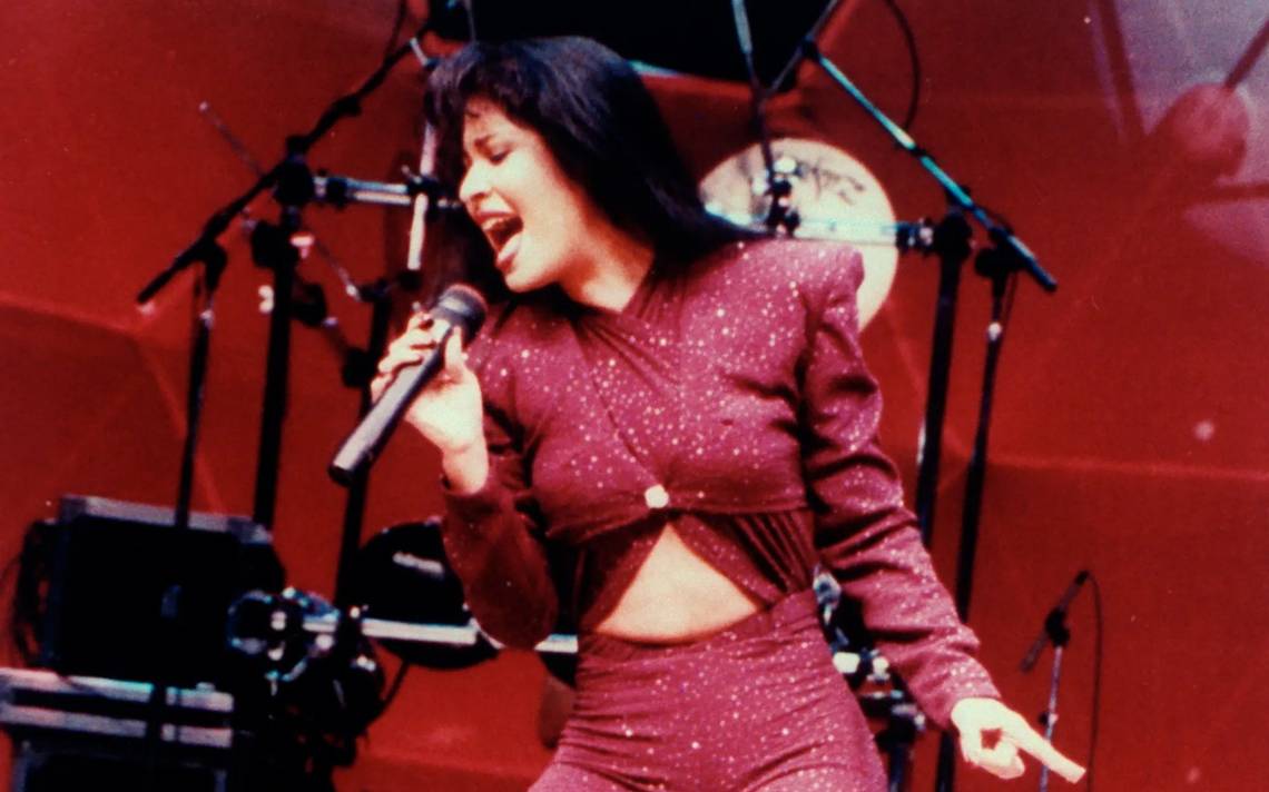 Hace 29 años: Selena Quintanilla dio su último concierto en el Astrodome -  Tribuna de San Luis | Noticias Locales, Policiacas, sobre México, Sonora y  el Mundo