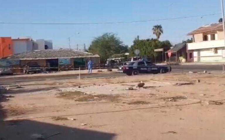 Balean a sujeto y muere a las afueras de unos mariscos en San Luis Río  Colorado - Tribuna de San Luis | Noticias Locales, Policiacas, sobre  México, Sonora y el Mundo