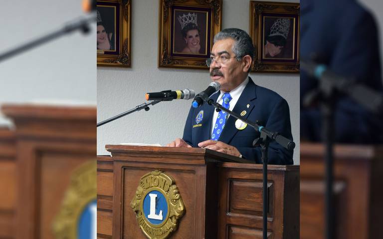 Realiza excelente labor como presidente de Club de Leones san luis rio  colorado - Tribuna de San Luis | Noticias Locales, Policiacas, sobre  México, Sonora y el Mundo