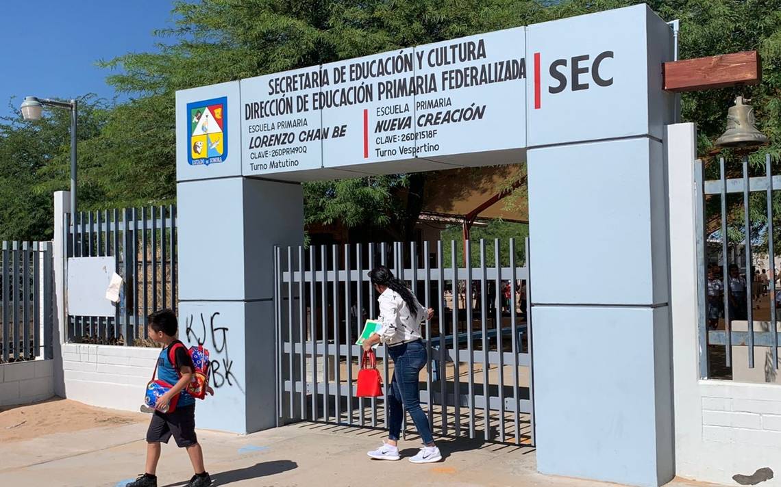 escuelas primarias