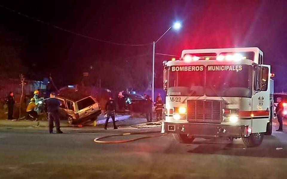 Huye automovilista tras fuerte choque por la calle 30 en San Luis Río  Colorado - Tribuna de San Luis | Noticias Locales, Policiacas, sobre  México, Sonora y el Mundo