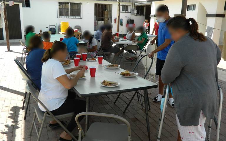 En la Casa del Migrante de san luis rio colorado sirven 5 mil comidas al  mes san luis rio colorado - Tribuna de San Luis | Noticias Locales,  Policiacas, sobre México, Sonora
