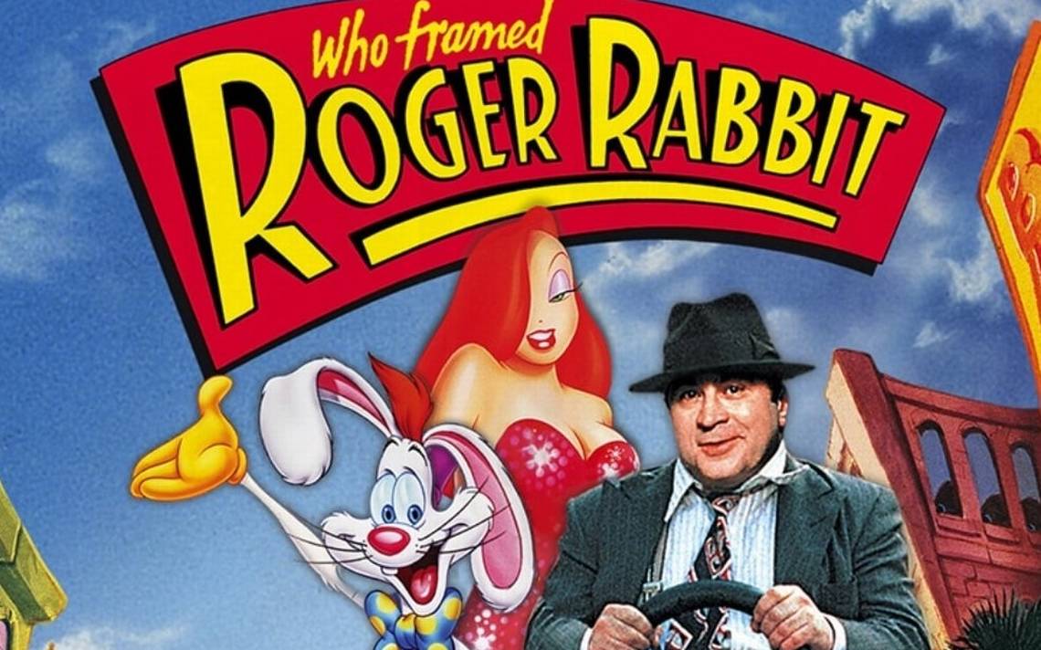 35 años de su estreno: Lo que no sabías de ¿Quién engañó a Roger Rabbit? -  Tribuna de San Luis | Noticias Locales, Policiacas, sobre México, Sonora y  el Mundo