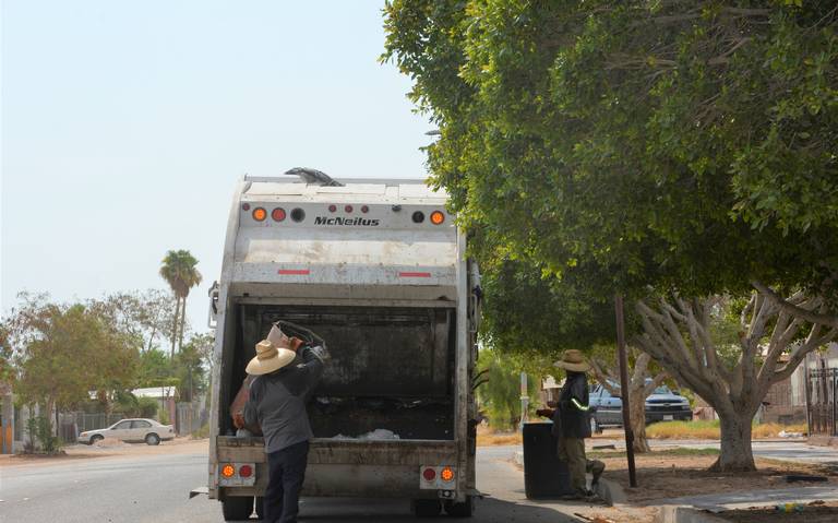 Para evitar problemas en el servicio, piden no tirar escombro en botes de  basura san luis rio colorado - Tribuna de San Luis | Noticias Locales,  Policiacas, sobre México, Sonora y el Mundo