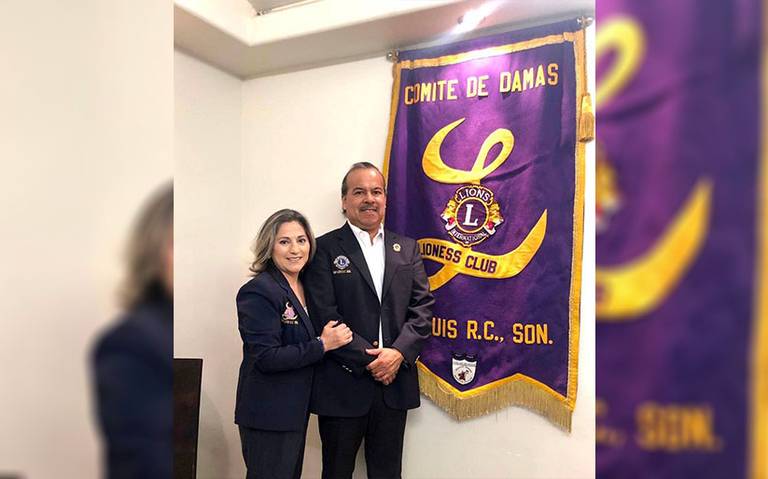Filiberto Quintero, nuevo presidente del Club de Leones - Tribuna de San  Luis | Noticias Locales, Policiacas, sobre México, Sonora y el Mundo