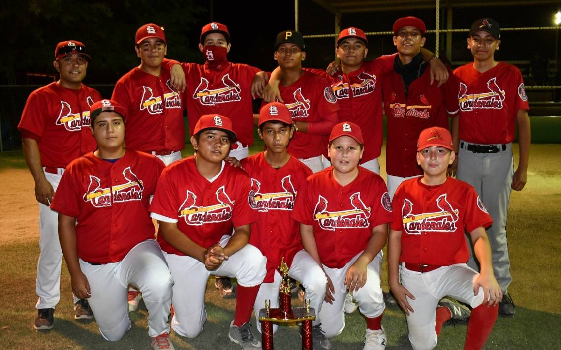 Cardenales se impone 9-3 a Grizzlies - Tribuna de San Luis  Noticias  Locales, Policiacas, sobre México, Sonora y el Mundo