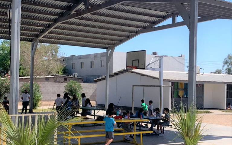 Colapsa el drenaje en la primaria Club de Leones - Tribuna de San Luis |  Noticias Locales, Policiacas, sobre México, Sonora y el Mundo