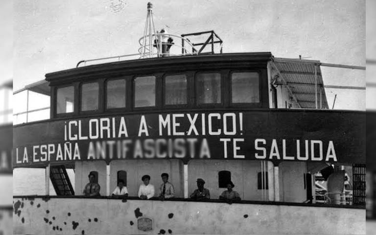 México y la guerra civil española - Editorial Océano