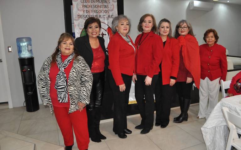 Nueva presidenta en el Club de Mujeres de Sonora san luis rio colorados -  Tribuna de San Luis | Noticias Locales, Policiacas, sobre México, Sonora y  el Mundo