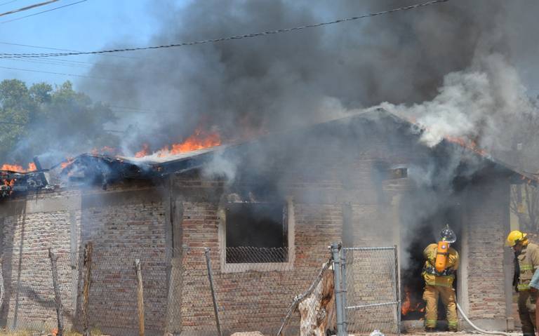 Reportan 7 casas quemadas en el Golfo de Santa Clara - Tribuna de San Luis  | Noticias Locales, Policiacas, sobre México, Sonora y el Mundo