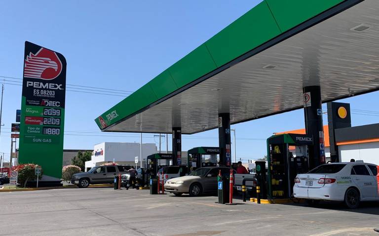 México vs. EU: ¿A cómo está el litro de gasolina en las regiones