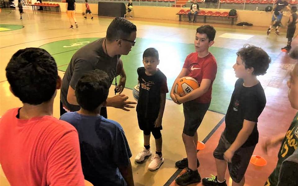 Liga de Básquetbol invita a Campamento de Verano 2022 - Tribuna de San Luis  | Noticias Locales, Policiacas, sobre México, Sonora y el Mundo