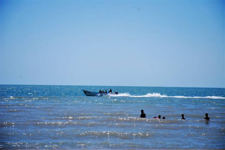 Preparan pesca de curvina en el Golfo cerca de San Luis Río Colorado -  Tribuna de San Luis