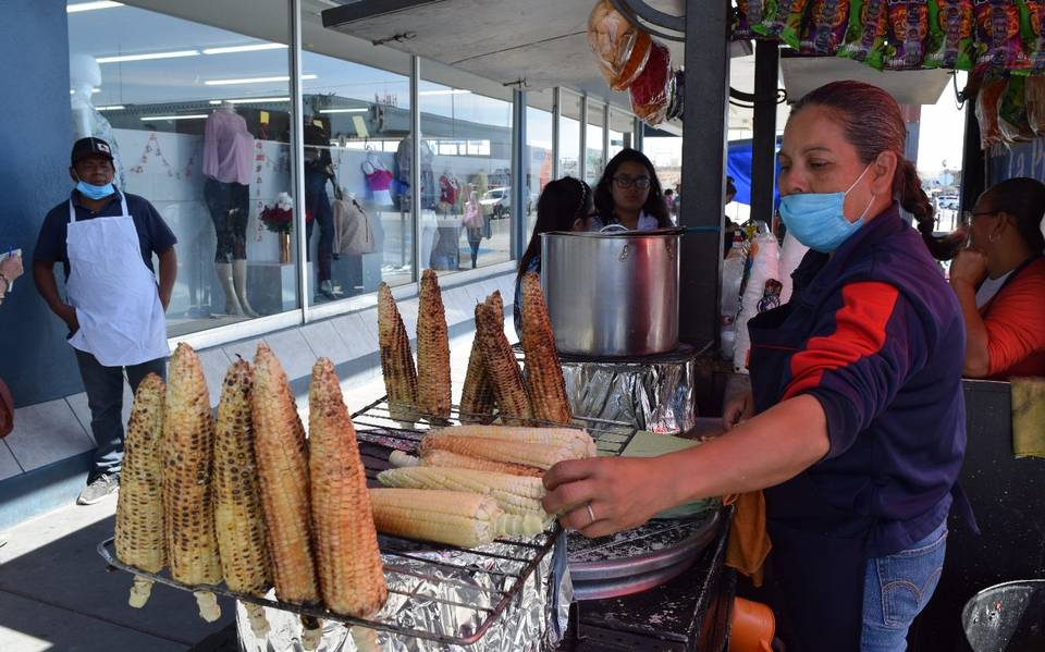 Desde hace más de 6 décadas! Los elotes preparados son una tradición en San  Luis Río Colorado - Tribuna de San Luis | Noticias Locales, Policiacas,  sobre México, Sonora y el Mundo