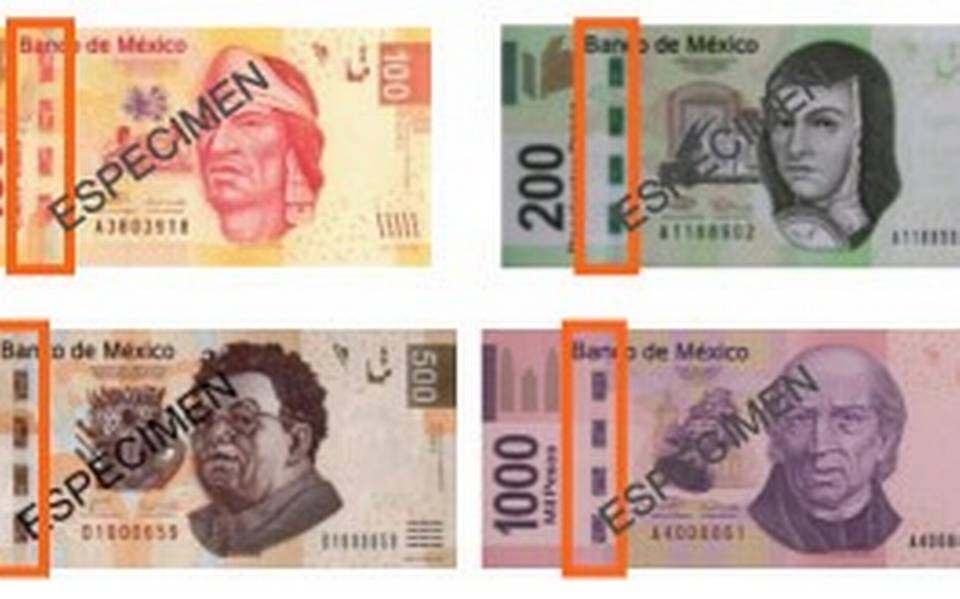 En 2017 circularon 112 millones de pesos en billetes falsos en