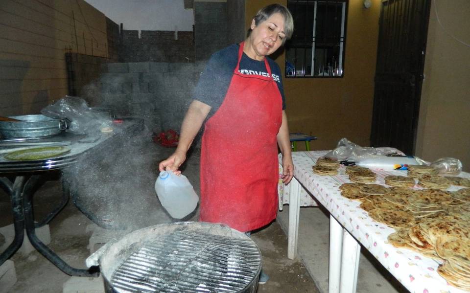 Tortillas de harina hechas al carbón estilo Sonora - Tribuna de San Luis |  Noticias Locales, Policiacas, sobre México, Sonora y el Mundo