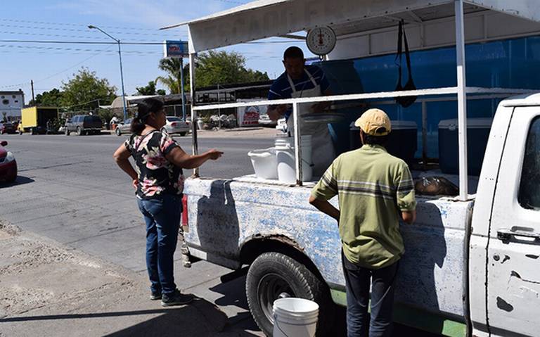 En Cuaresma venden más pescados y mariscos - Tribuna de San Luis | Noticias  Locales, Policiacas, sobre México, Sonora y el Mundo