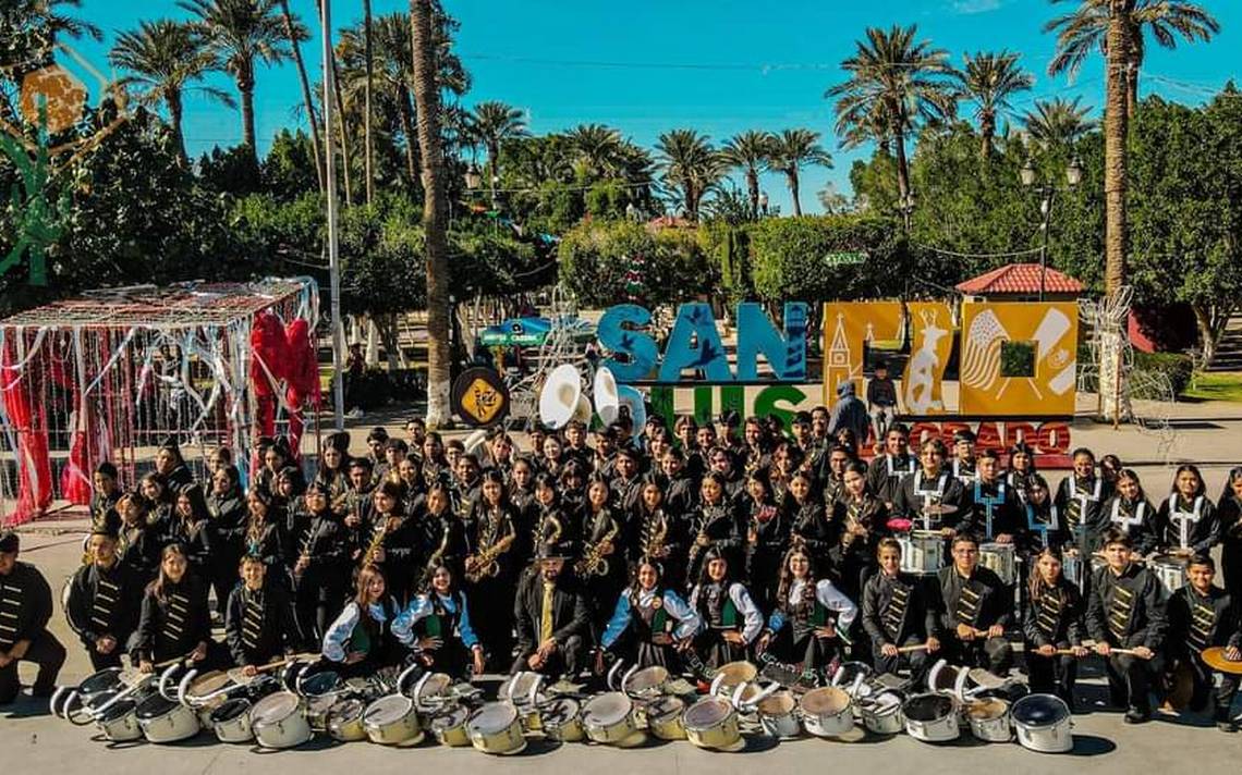 La Banda de Música de la “22” está lista para partir a Italia - Tribuna de  San Luis | Noticias Locales, Policiacas, sobre México, Sonora y el Mundo