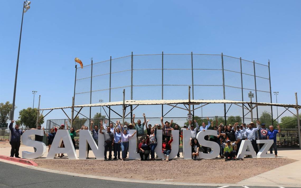 They invite to celebrations of the anniversary of San Luis, Arizona border san luis rio colorado – Tribuna de San Luis