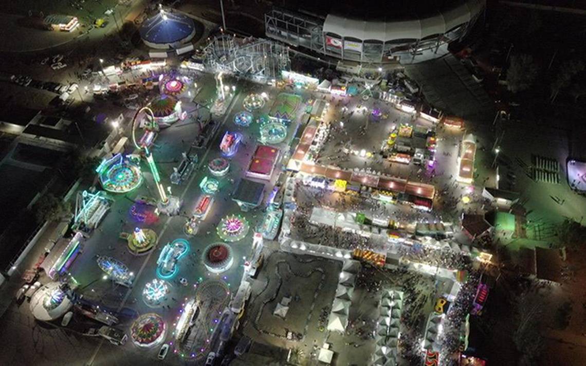 ¡Feria del Algodón regresa en 2023! Tribuna de San Luis Noticias