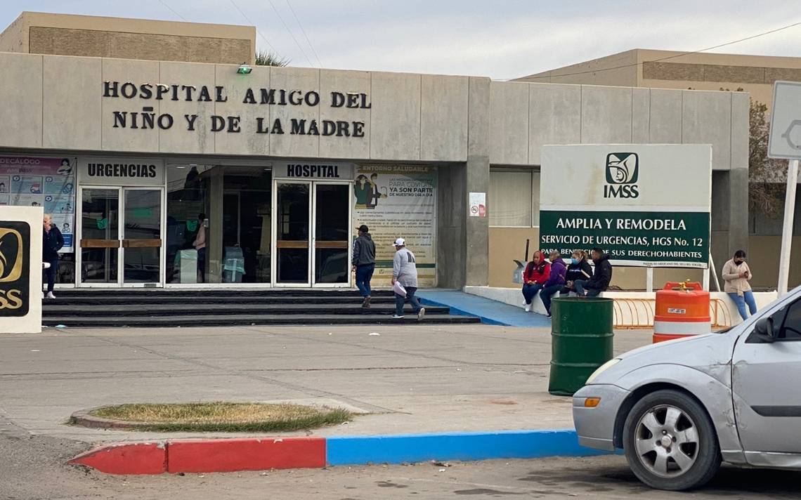 Este Año Se Amplió La Capacidad De Atención Médica En El Imss Tribuna De San Luis Noticias 3750