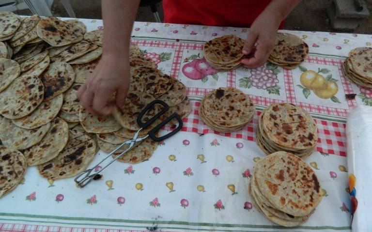 Tortillas de harina hechas al carbón estilo Sonora - Tribuna de San Luis |  Noticias Locales, Policiacas, sobre México, Sonora y el Mundo